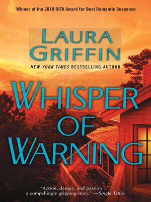 cover image of Whisper of Warning